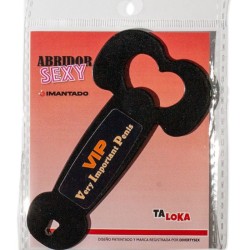 TALOKA - OUVRE-PENIS MAGNÉTIQUE TRÈS IMPORTANT PÉNIS NOIR /es/pt/en/