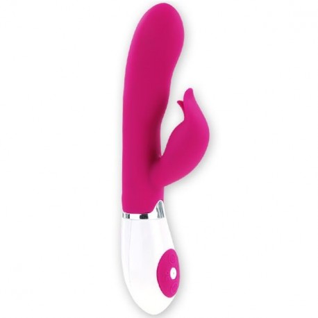 PRETTY LOVE - FLIRTATION VIBRATEUR AVEC STIMULATEUR FELIX