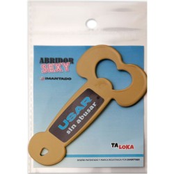 TALOKA - METAL PITO OPENER UTILISATION SANS ABUS /es/pt/en/