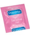 PASANTE - PRÉSERVATIFS SENSIBLES SAC 144 UNITÉS