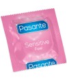 PASANTE - PRÉSERVATIFS SENSIBLES SAC 144 UNITÉS