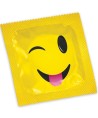 PASANTE - PRÉSERVATIFS SMILEY SAC 144 UNITÉS