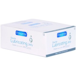 PASANTE - GELÉE LUBRIFIANTE STÉRILE À BASE D'EAU, SACHET DE 5 ML