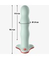 FUN FACTORY - BOUNCER DILDO VERDE SALVIA