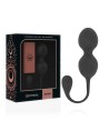 RITHUAL - NISHA BOLAS KEGEL RECARGABLES VIBRADORAS ORQUIDEA