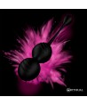 RITHUAL - BALLES DE KEGEL VIBRANTES RECHARGEABLES NISHA ORCHIDÉE