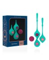 RITHUAL- DEVA SET ENTRENAMIENTO PELVICO ORQUIDEA