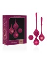 RITHUAL- DEVA SET ENTRENAMIENTO PELVICO ORQUIDEA