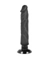 BASECOCK - VIBRATEUR RÉALISTE 2-1 NATUREL 20 CM -O- 4 CM