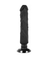 BASECOCK - VIBRATEUR RÉALISTE 2-1 NATUREL 20 CM -O- 4 CM