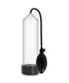 PUMP ADDICTED - BOMBA ERECCIÓN RX3 TRANSPARENTE