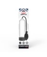 PUMP ADDICTED - BOMBA ERECCIÓN RX3 TRANSPARENTE
