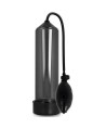 PUMP ADDICTED - BOMBA ERECCIÓN RX3 TRANSPARENTE