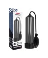 PUMP ADDICTED - BOMBA ERECCIÓN RX3 TRANSPARENTE