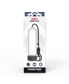 PUMP ADDICTED - BOMBA ERECCIÓN RX5 TRANSPARENTE