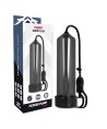 PUMP ADDICTED - BOMBA ERECCIÓN RX5 TRANSPARENTE