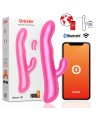 ONINDER - OSLO VIBRATION ET ROTATION ROSE - APPLICATION GRATUITE