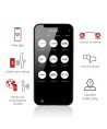 ONINDER - OSLO VIBRATION ET ROTATION ROSE - APPLICATION GRATUITE