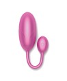ONINDER - TOKYO HUEVO VIBRADOR ROSA 7.5 X 3.2 CM - APP GRATUITA