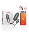 ONINDER - TOKYO HUEVO VIBRADOR ROSA 7.5 X 3.2 CM - APP GRATUITA