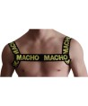 MACHO - HARNAIS DOUBLE JAUNE