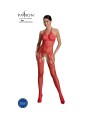 PASSION - ECO COLLECTION BODYSTOCKING ECO BS002 NEGRO
