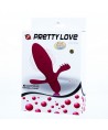 PRETTY LOVE - FLIRTATION VIBRATEUR FITCH