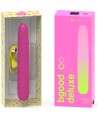 B SWISH - VIBRATEUR RECHARGEABLE B SWISH - BGOOD INFINITE DELUXE SILICONE ROSE