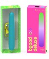 B SWISH - VIBRATEUR RECHARGEABLE B SWISH - BGOOD INFINITE DELUXE SILICONE BLEU