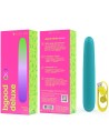 B SWISH - VIBRATEUR RECHARGEABLE B SWISH - BGOOD INFINITE DELUXE SILICONE BLEU