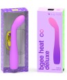 B SWISH - VIBRATEUR RECHARGEABLE BGEE HEAT INFINITE DELUXE LAVANDE SILICONE