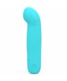 B SWISH - VIBRATEUR RECHARGEABLE BCUTE CURVE INFINITE CLASSIQUE BLEU SILICONE