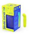 B SWISH - VIBRATEUR EN SILICONE RECHARGEABLE BCUTE CURVE INFINITE CLASSIC ÉDITION LIMITÉE JAUNE