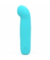 B SWISH - VIBRATEUR RECHARGEABLE EN SILICONE BLEU BCUTE CURVE INFINITE CLASSIC ÉDITION LIMITÉE
