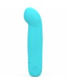 B SWISH - VIBRATEUR RECHARGEABLE EN SILICONE BLEU BCUTE CURVE INFINITE CLASSIC ÉDITION LIMITÉE