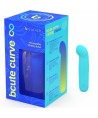 B SWISH - VIBRATEUR RECHARGEABLE EN SILICONE BLEU BCUTE CURVE INFINITE CLASSIC ÉDITION LIMITÉE