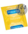 PASANTE - GAMME PRÉSERVATIFS NATURELLE 144 UNITÉS