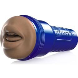 FLESHLIGHT BOOST - MASTURBADEUR BLOW MD FLESH MOUTH (RP)