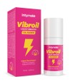 INTIMATELINE INTYMATE - HUILE INTIME VIBROIL POUR SON EFFET VIBRANT 15 ML