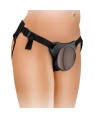 KING COCK - ELITE HARNAIS RÉGLABLE CONFORTABLE
