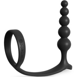 ANAL FANTASY ELITE COLLECTION - PERLES ANAL COCKRING ASS-GASM