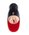 PDX ELITE - STROKER FUCK-O-MATIC VAGIN DOUBLE VIBRATION PÉNIS ET TESTICULES