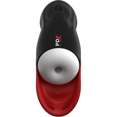 PDX ELITE - STROKER FAP-O-MATIC PRO AVEC BASE TESTICULAIRE