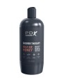 PDX PLUS - MASTURBATEUR STROKER CONCEPTION DE BOUTEILLE DISCRÈTE MILK ME HONEY CANDY SHAMPOOING