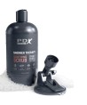 PDX PLUS - MASTURBATEUR STROKER CONCEPTION DE BOUTEILLE DISCRÈTE SCRUB APAISANT SHAMPOOING CANDY