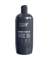 PDX PLUS - STROKER MASTURBATEUR DISCRET DEEP CREAM SHAMPOOING CONCEPTION DE BOUTEILLE