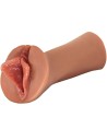 FETISH FANTASY EXTREME - MASTURBADEUR MÂLE EN SILICONE LUSCIOUS LIPS CANDY