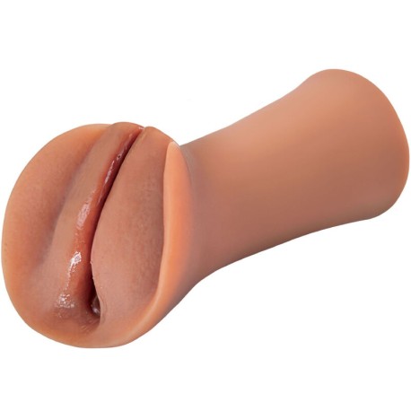 FETISH FANTASY EXTREME - MASTURBATEUR MASCULIN EN SILICONE GLISSANT FENTE CANDY