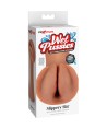 FETISH FANTASY EXTREME - MASTURBATEUR MASCULIN EN SILICONE GLISSANT FENTE CANDY