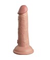 KING COCK - ELITE GODE RÉALISTE EN SILICONE 15.2 CM